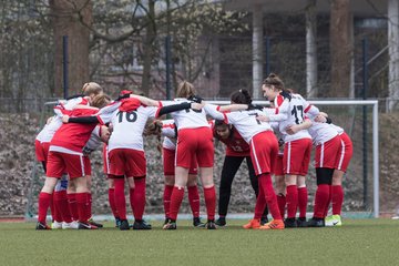 Bild 26 - B-Juniorinnen Walddoerfer - St.Pauli : Ergebnis: 4:1